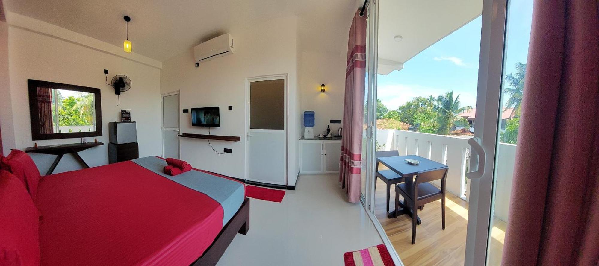 Chen Villa - Near Airport Negombo Exterior foto