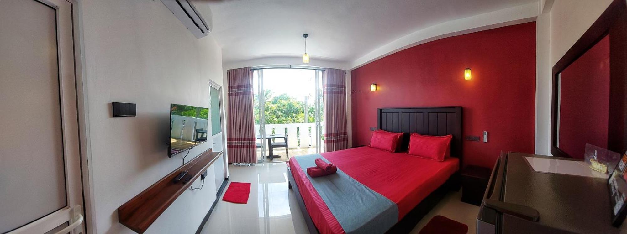 Chen Villa - Near Airport Negombo Exterior foto