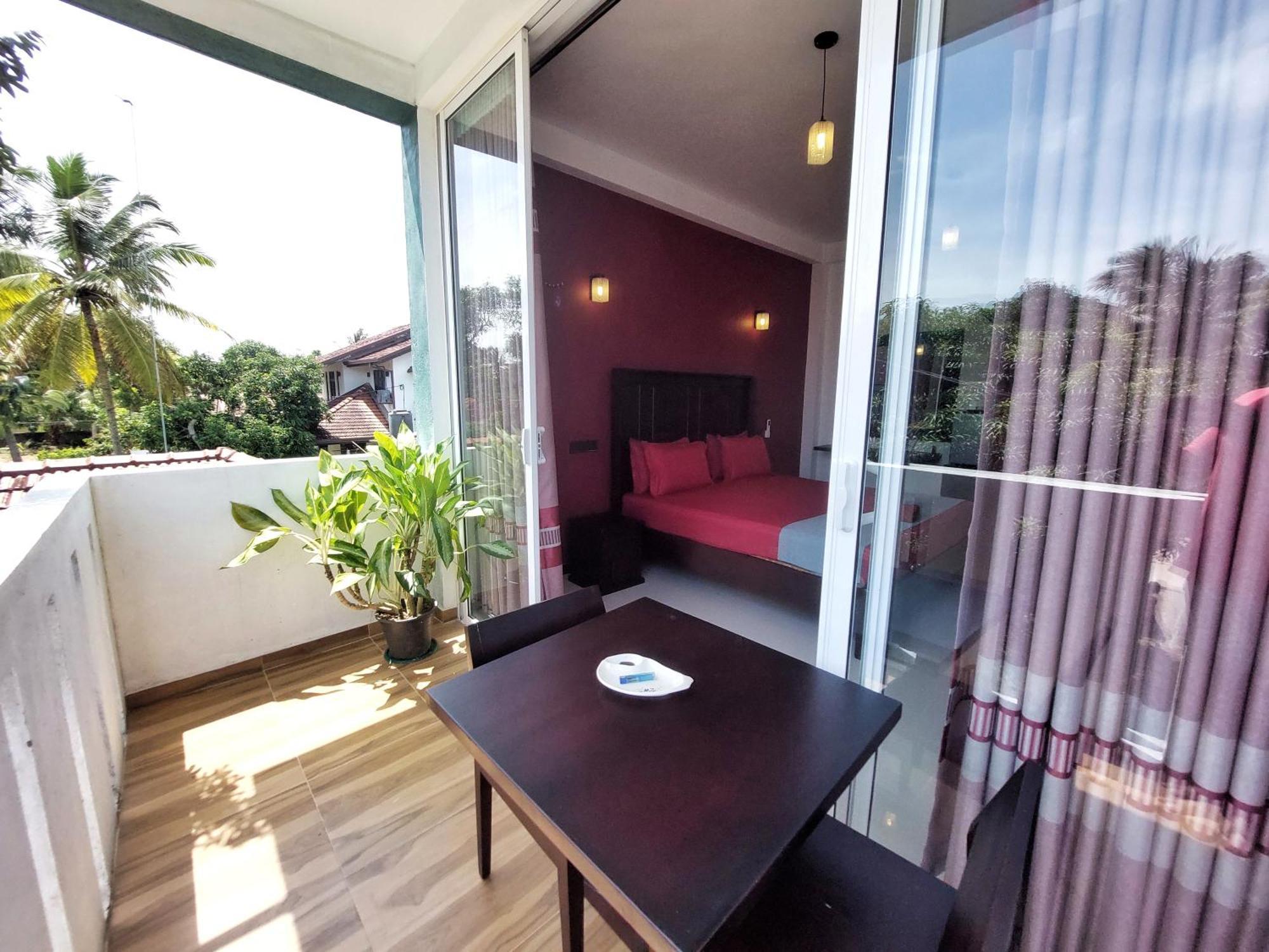 Chen Villa - Near Airport Negombo Exterior foto
