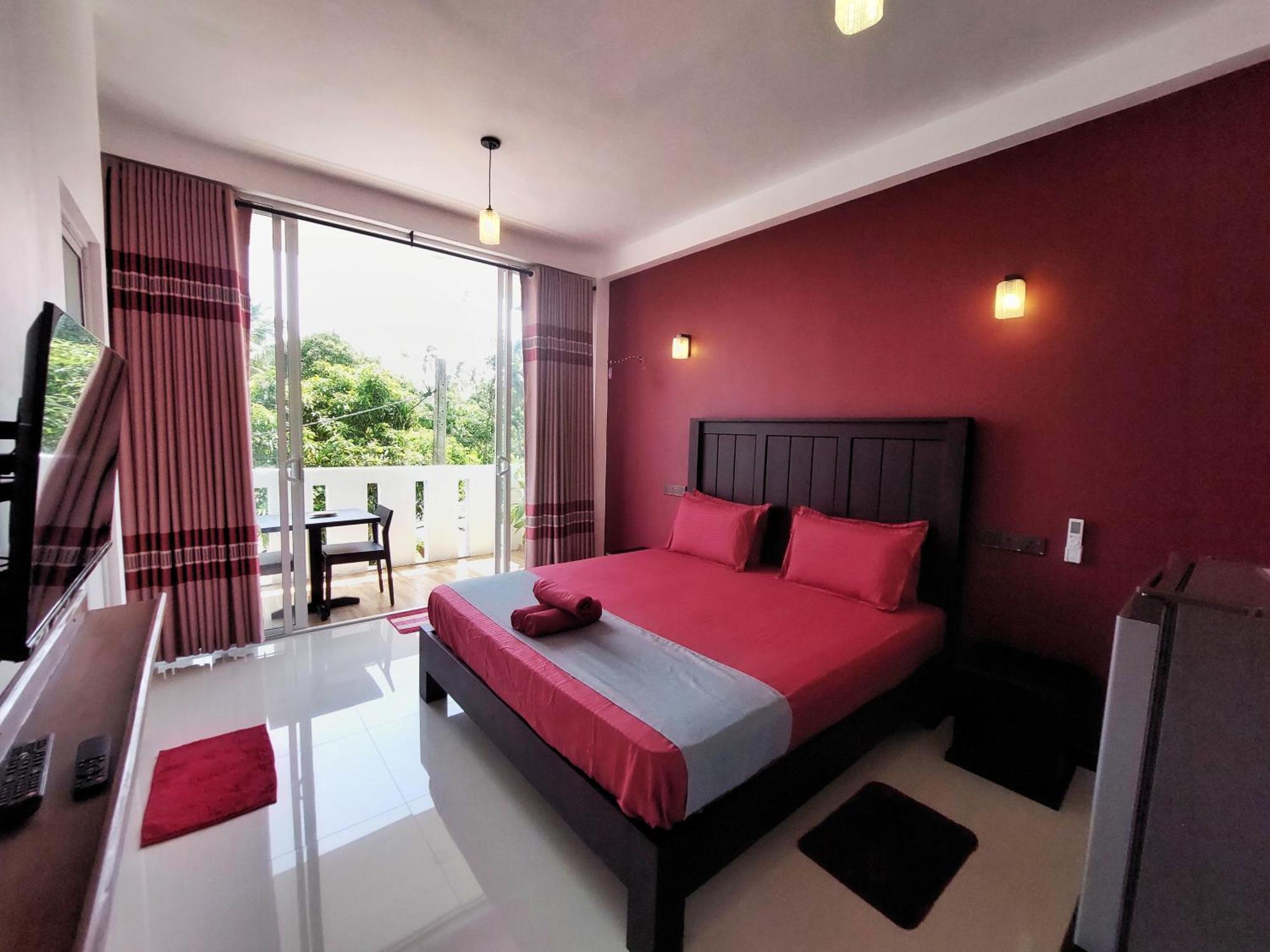 Chen Villa - Near Airport Negombo Exterior foto